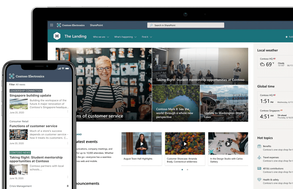 8 Effective Ways To Make Your SharePoint Site Interactive